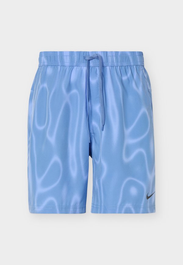 Nike Performance FORM SHORT - Sports shorts - indigo storm/black