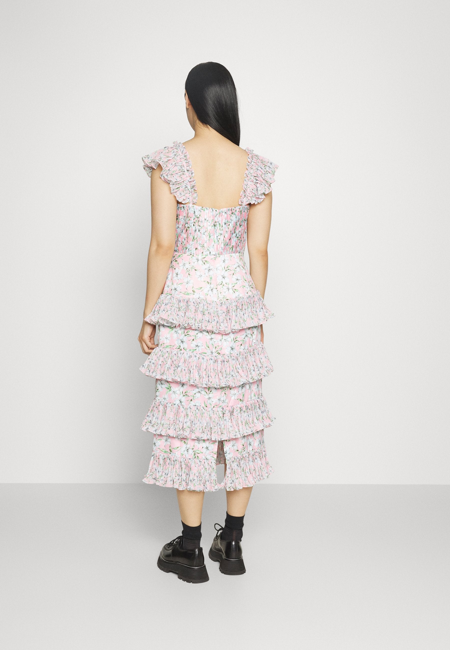 AMUR GRADY COMBO PLEATED