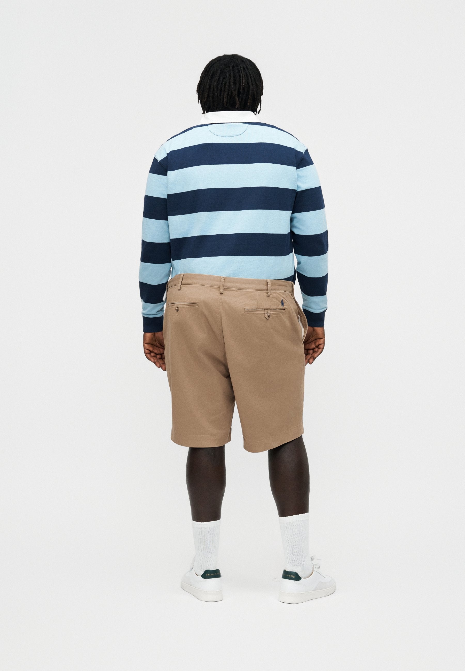 Polo Ralph Lauren Big & Tall BEDFORD STRETCH CLASSIC FIT CHINO SHORT