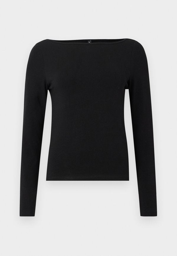 ONLY ONLLIVE - Long sleeved top - black
