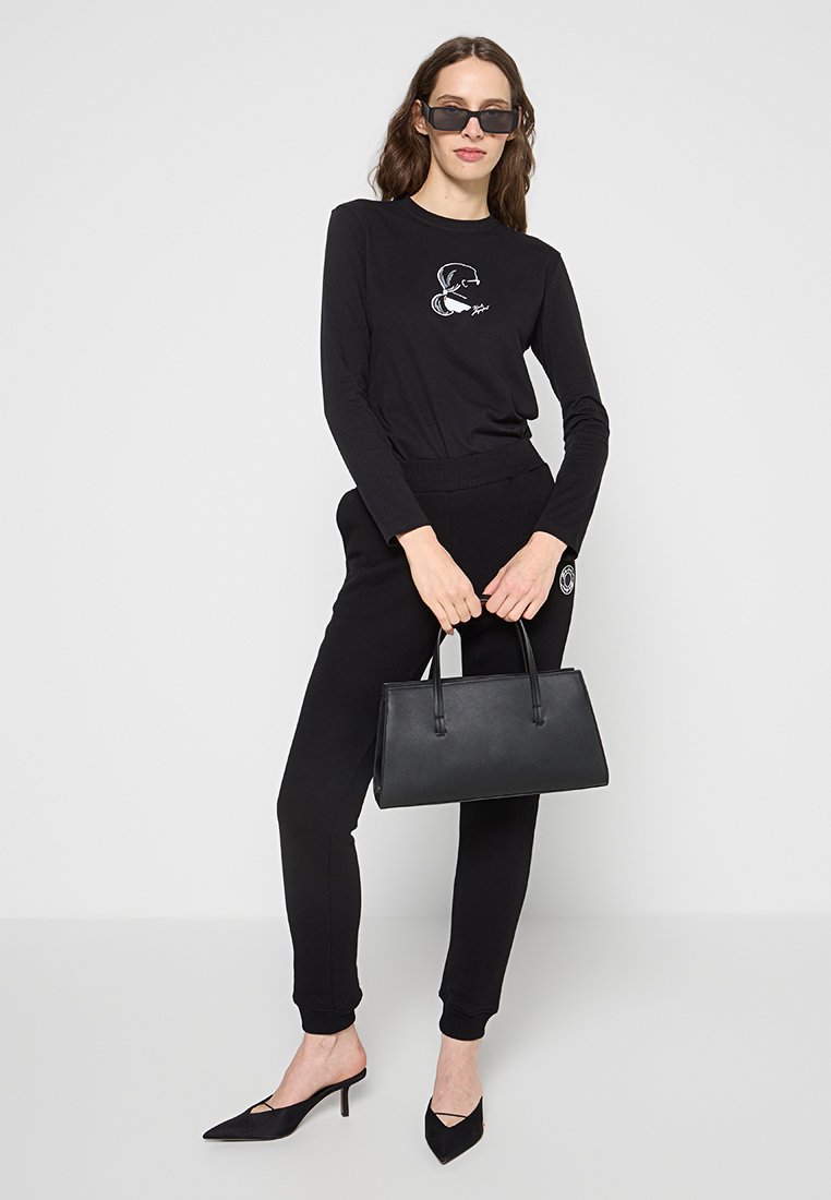 KARL LAGERFELD Langarmshirt Media 2