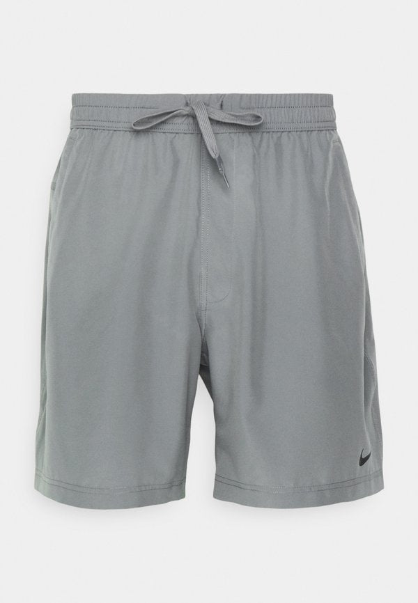 Nike Performance FORM SHORT - Sports shorts - smoke grey/black
