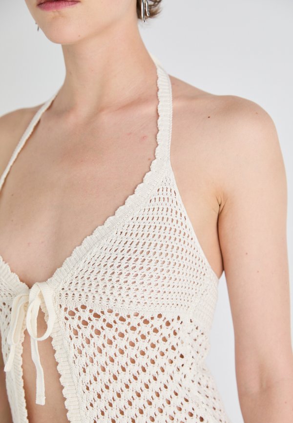 Gina Tricot HALTERNECK SINGLET