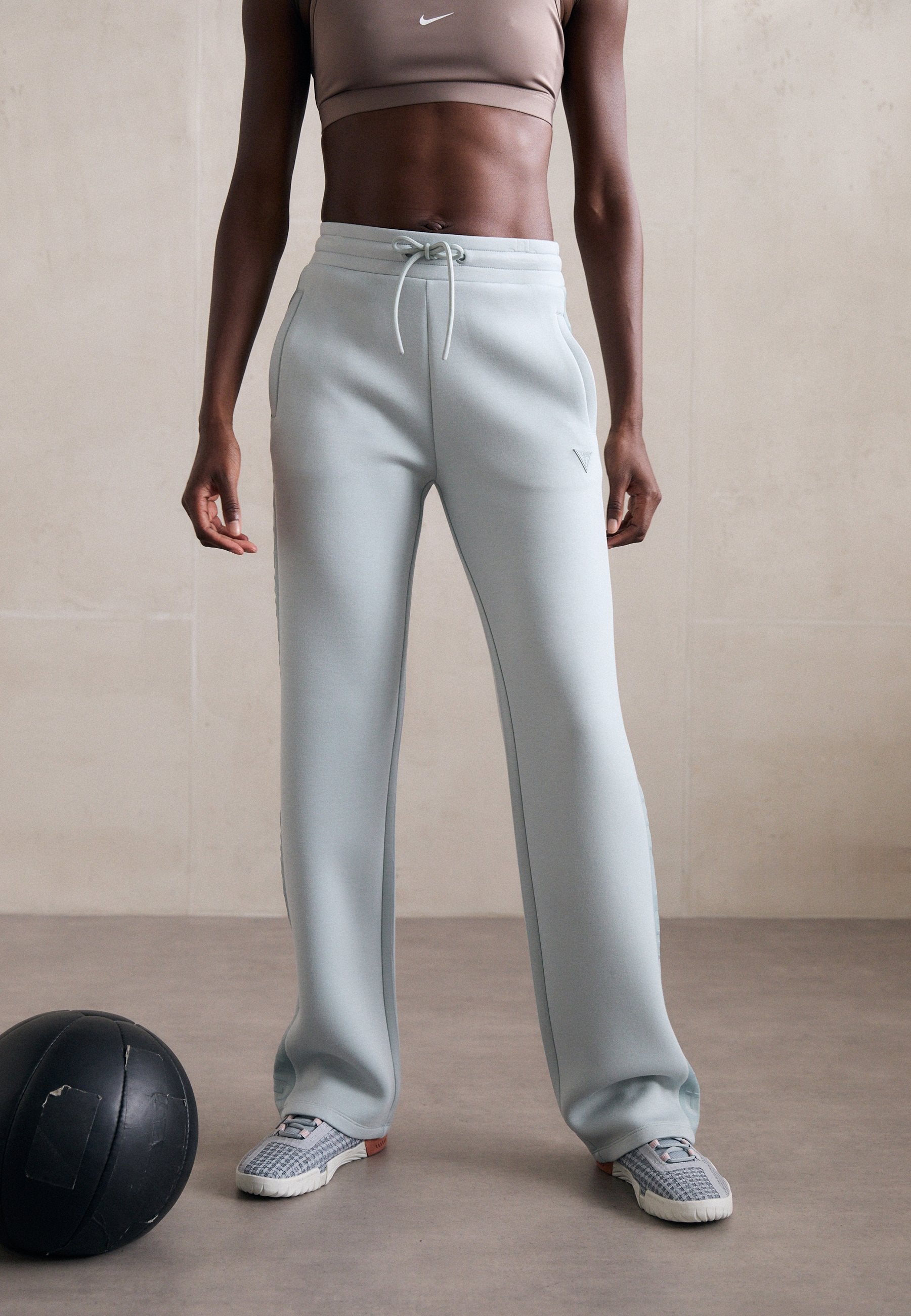 Guess BRENDA STRAIGHT LEG PANT
