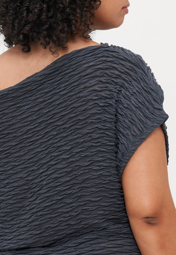 Vero Moda Curve VMCFIE ONE SHOULDER DRESS