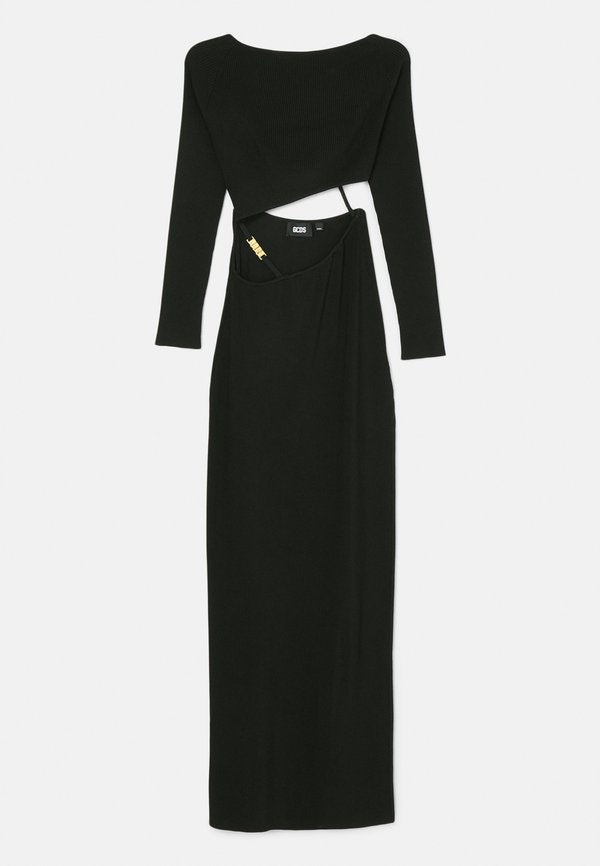 GCDS BLING LONG DRESS