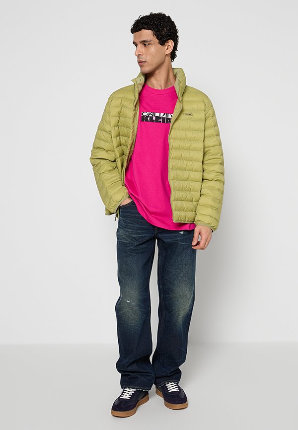 Calvin Klein Jeans 90S STRAIGHT SCARBOR