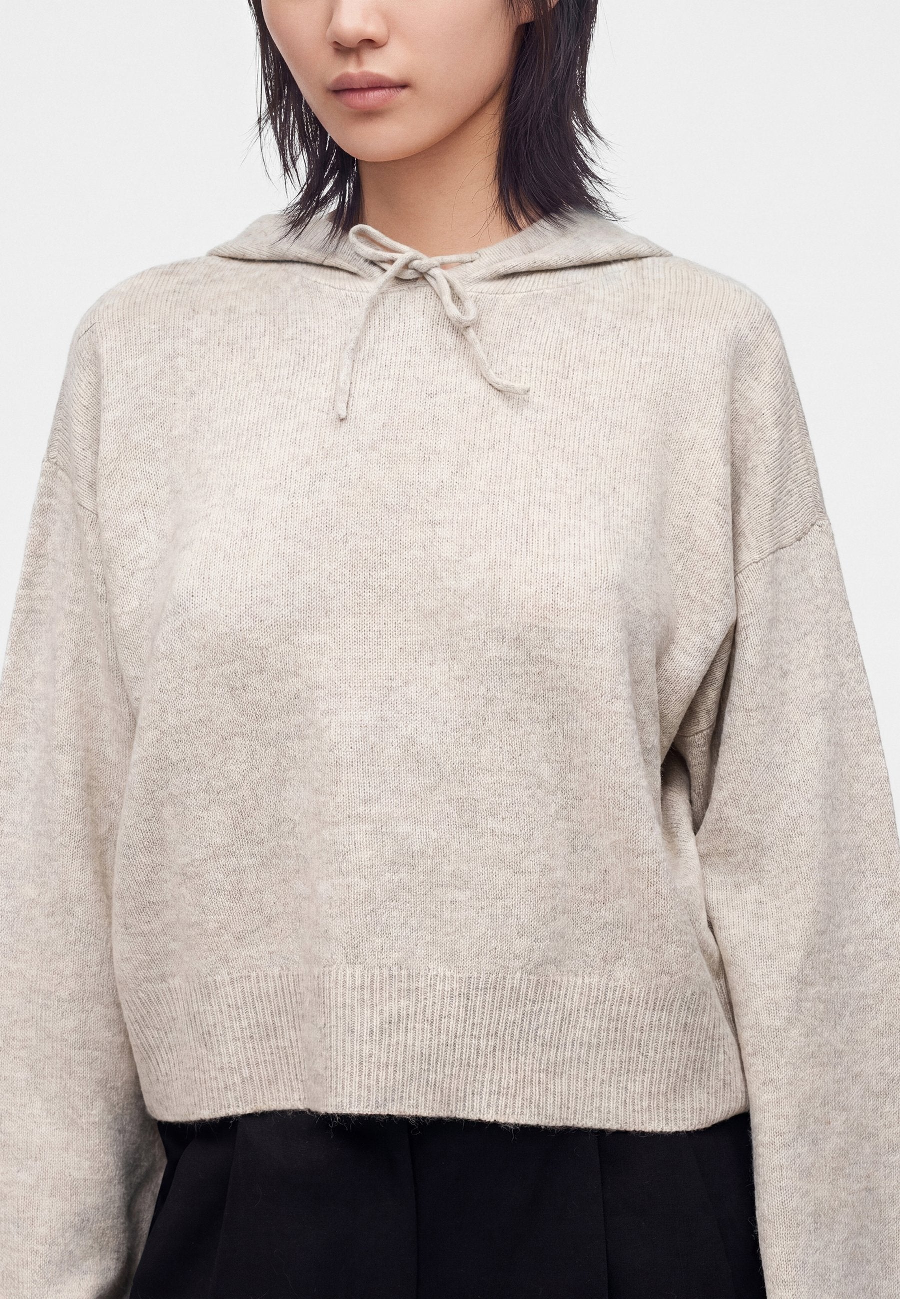 JDY JDYRUE SHORT HOOD