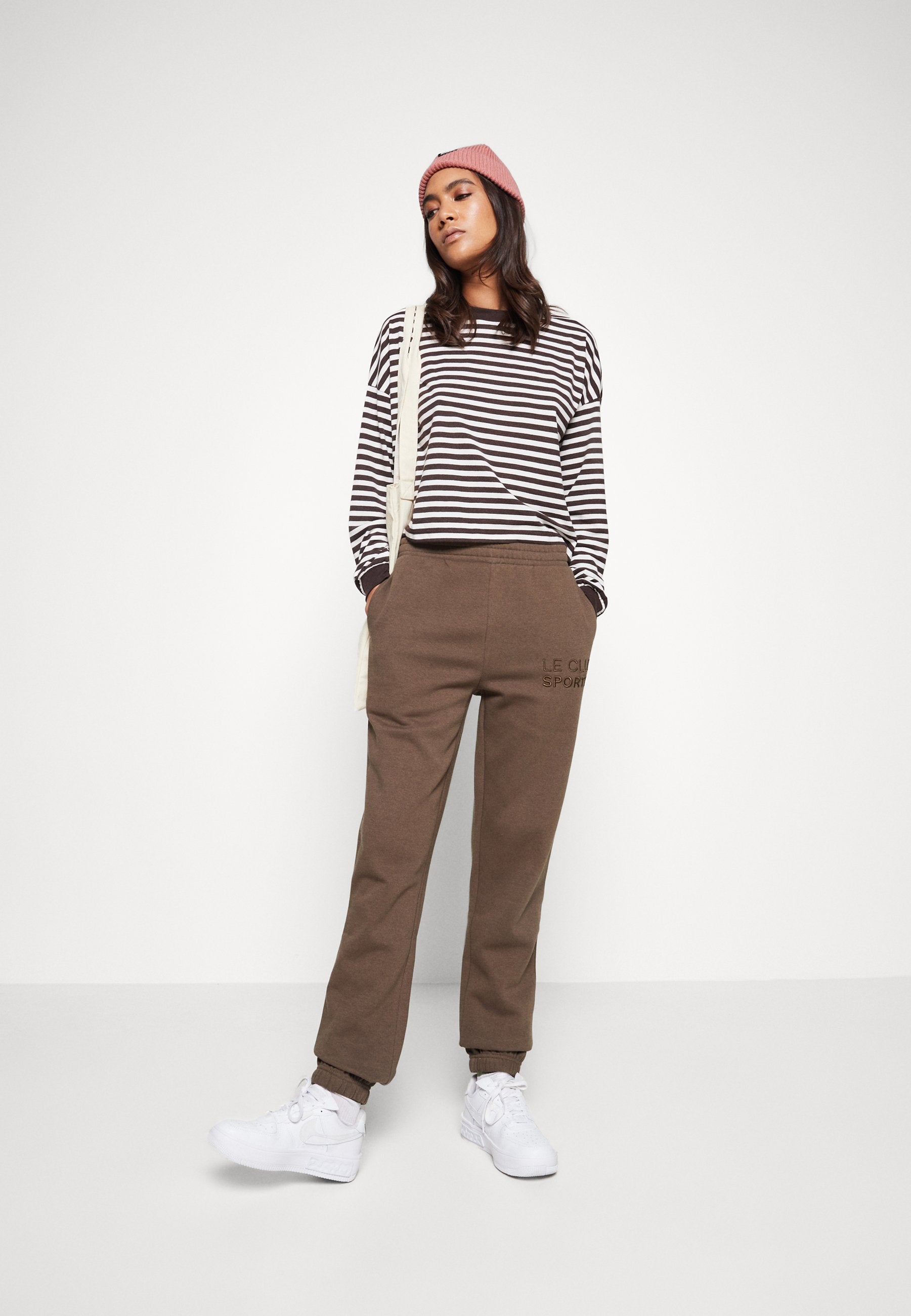 Noisy May NMALDEN LOGO PANT