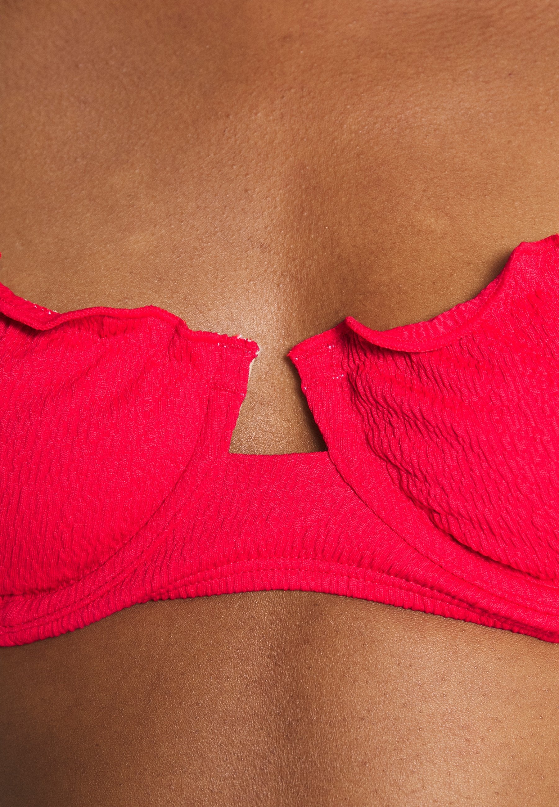 Cotton On Body LETTUCE EDGE BRA TIE SIDE
