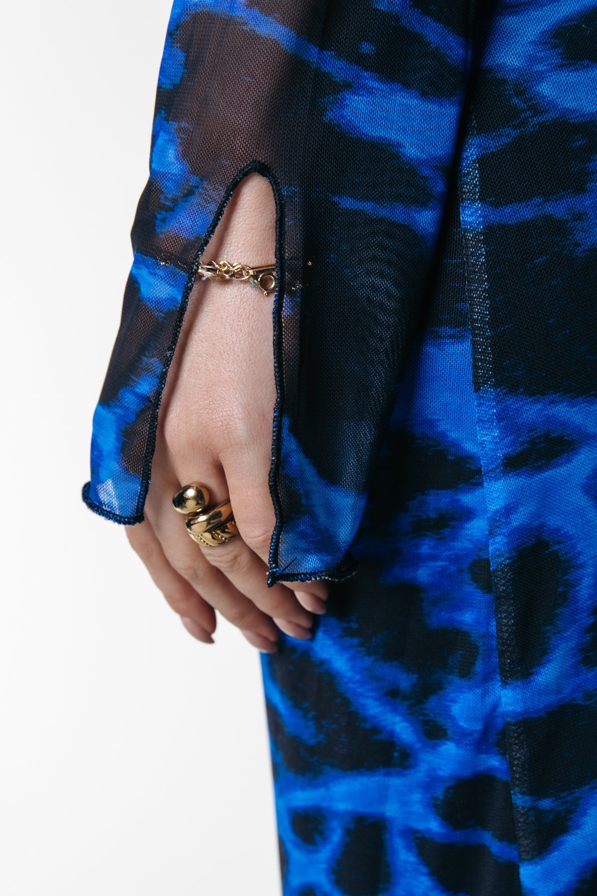 Colourful Rebel MAUDE ANIMAL DRESS