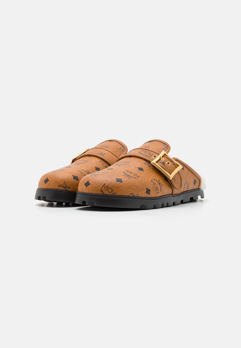 MCM FLAT MULES UNISEX