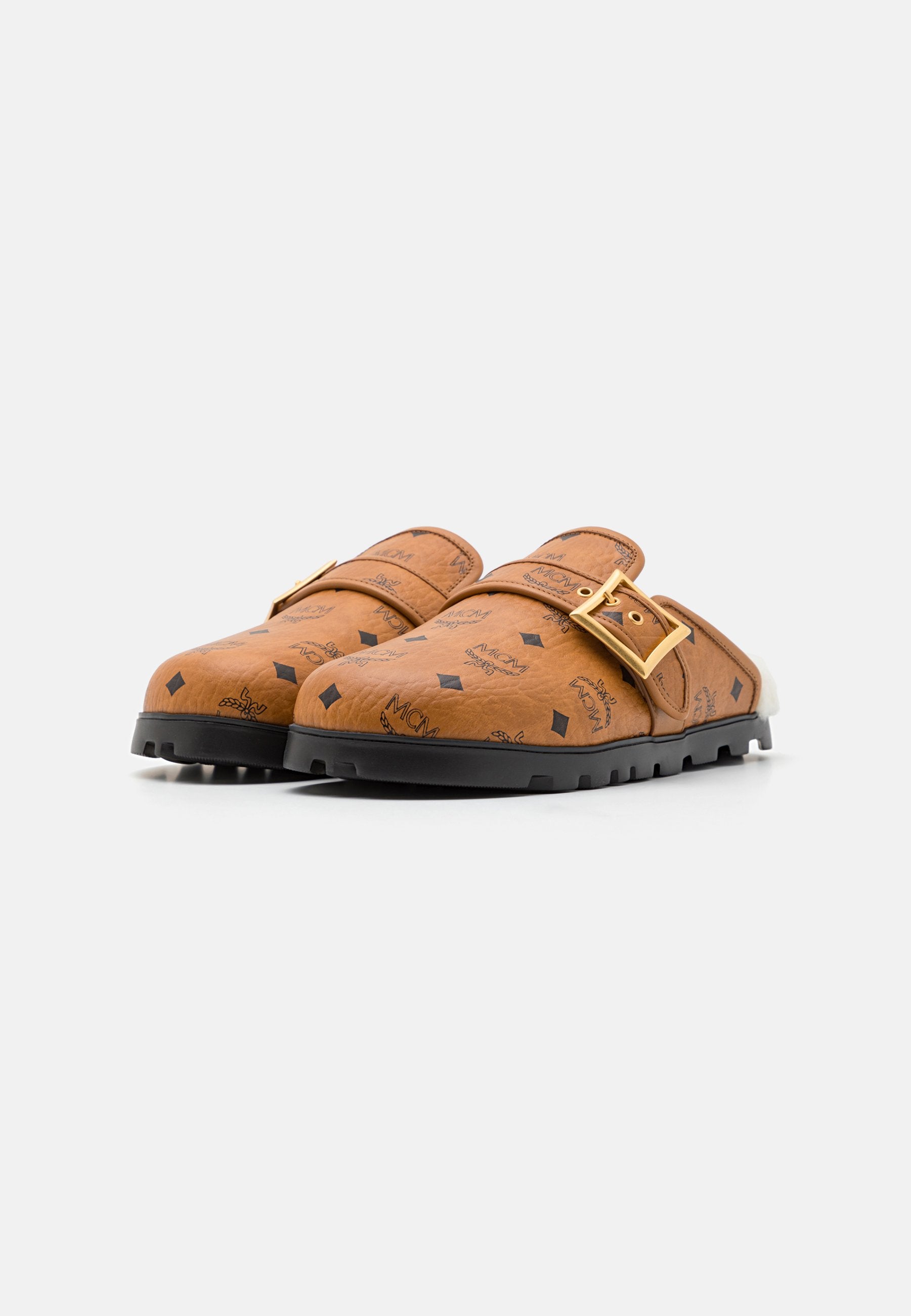 MCM FLAT MULES UNISEX