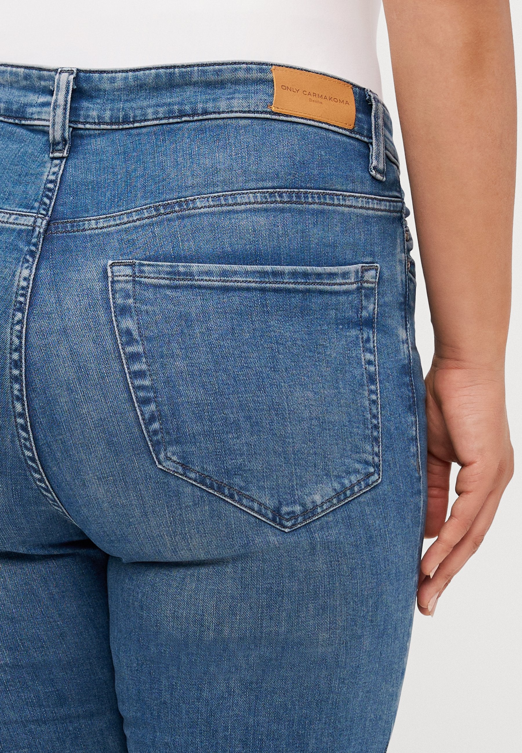 ONLY Carmakoma Skinny fit CAREMMY high waist