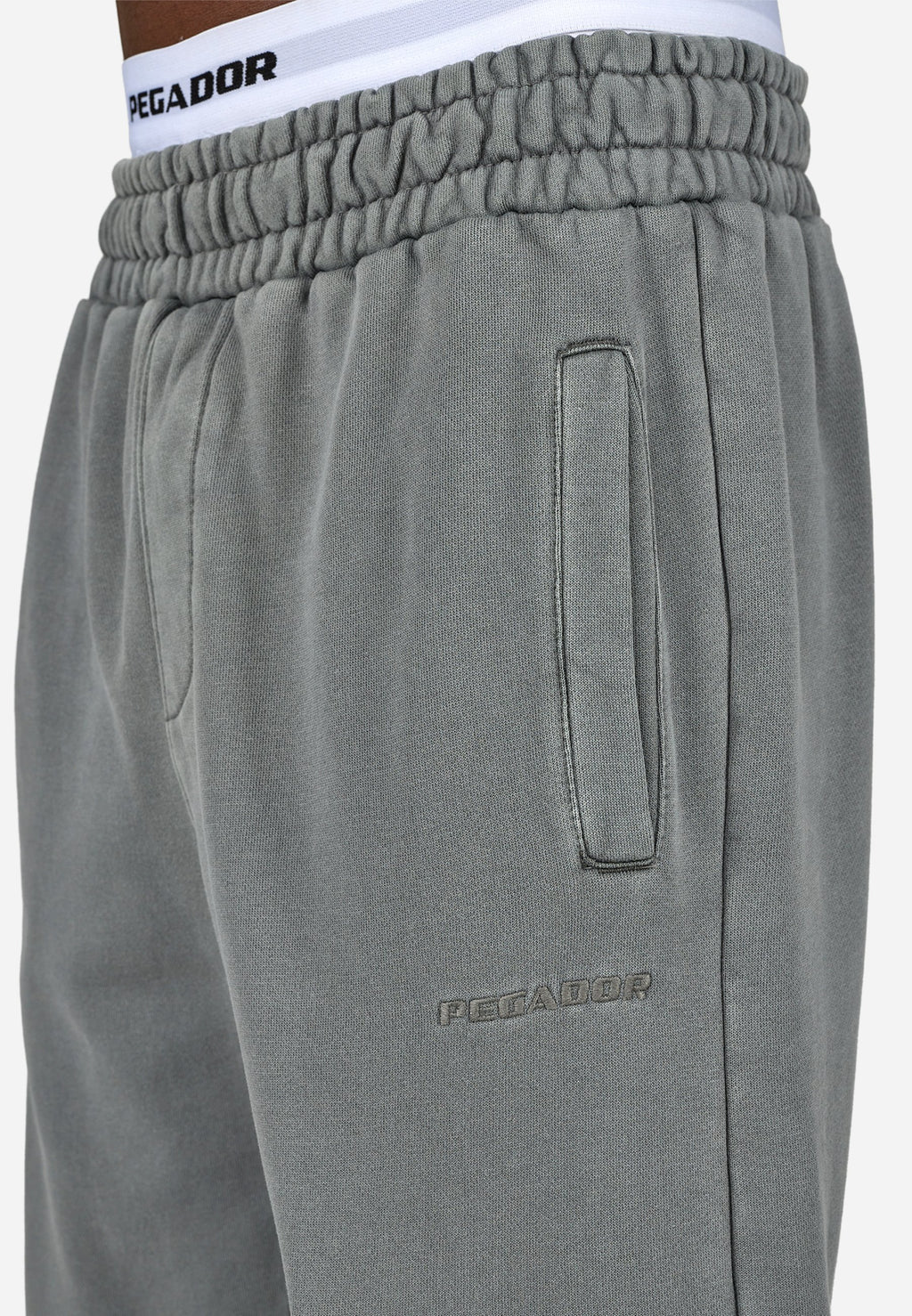 Pegador LOGO HEAVY JOGGER
