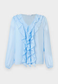 VILA Long Sleeved VIANE Frill