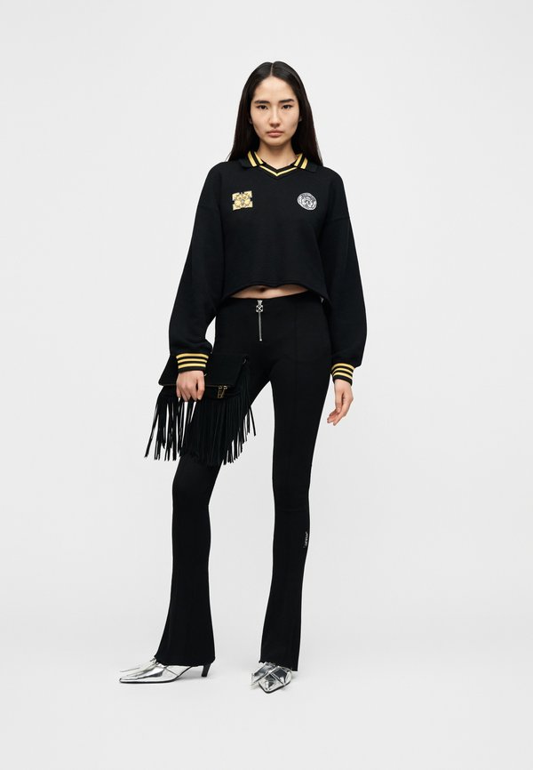 OFF-WHITE SPORTY CROP