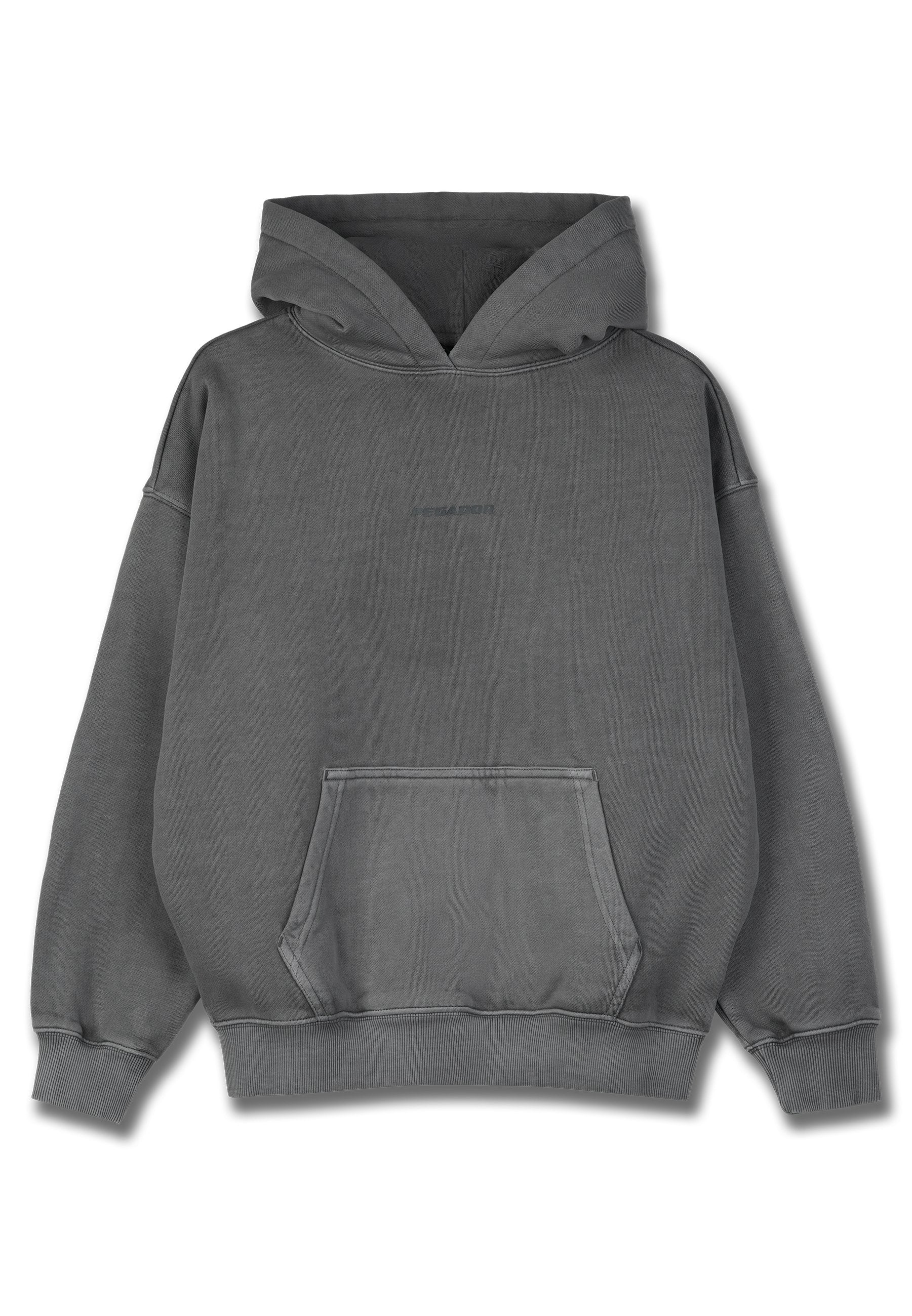 CLARITA LOGO OVERSIZED HOODIE - Pegador - View 1