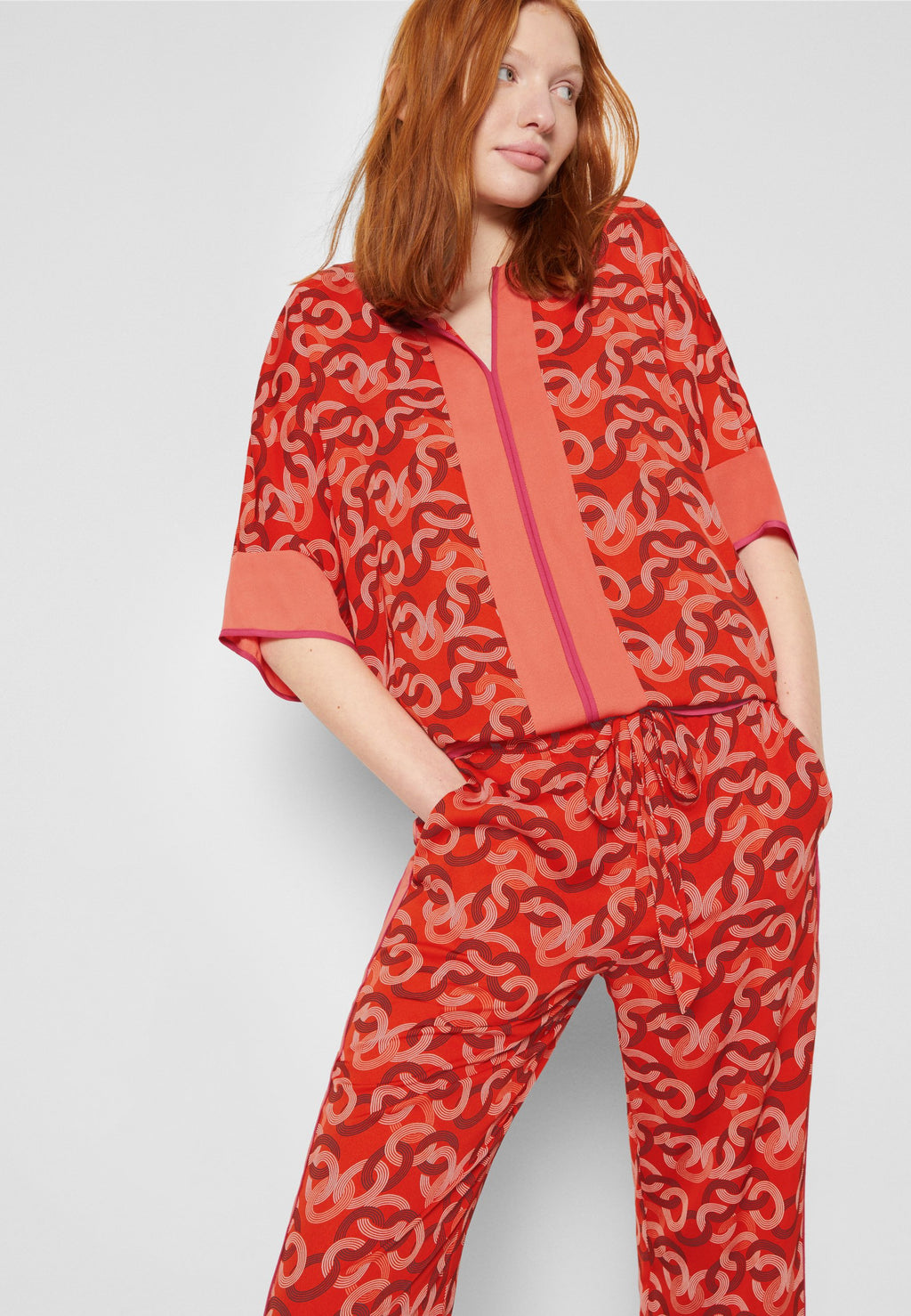 Diane von Furstenberg CINZIA