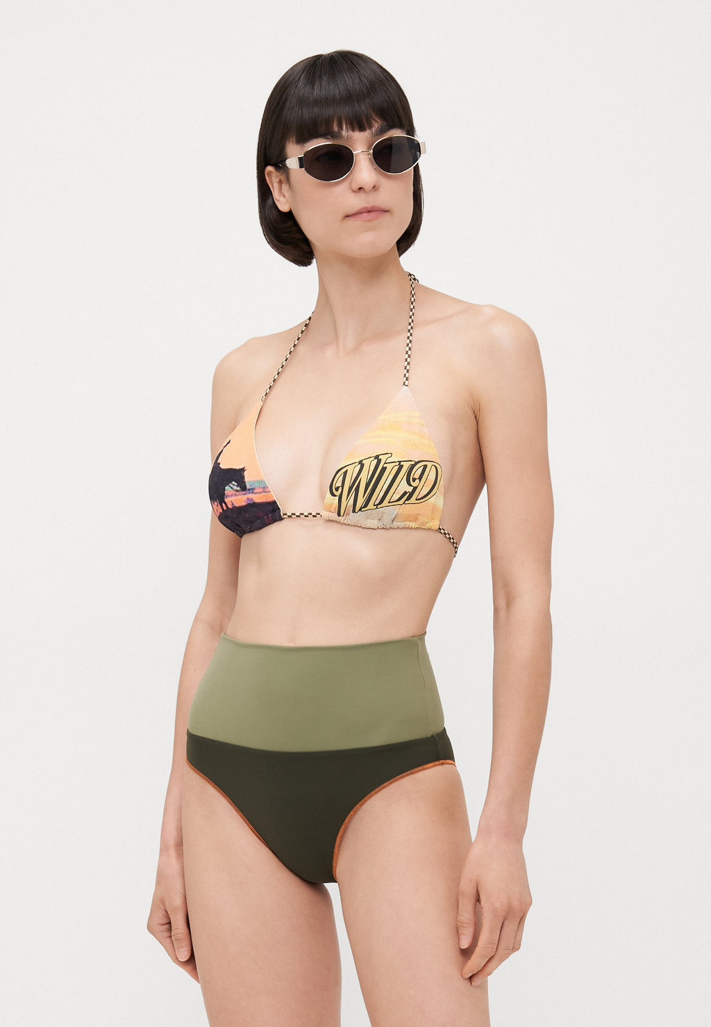 It's Now Cool THE CONTOUR HIGH WAIST