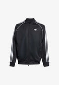 adidas Originals SST TT LOOSE - Bomber Jacket - black   white