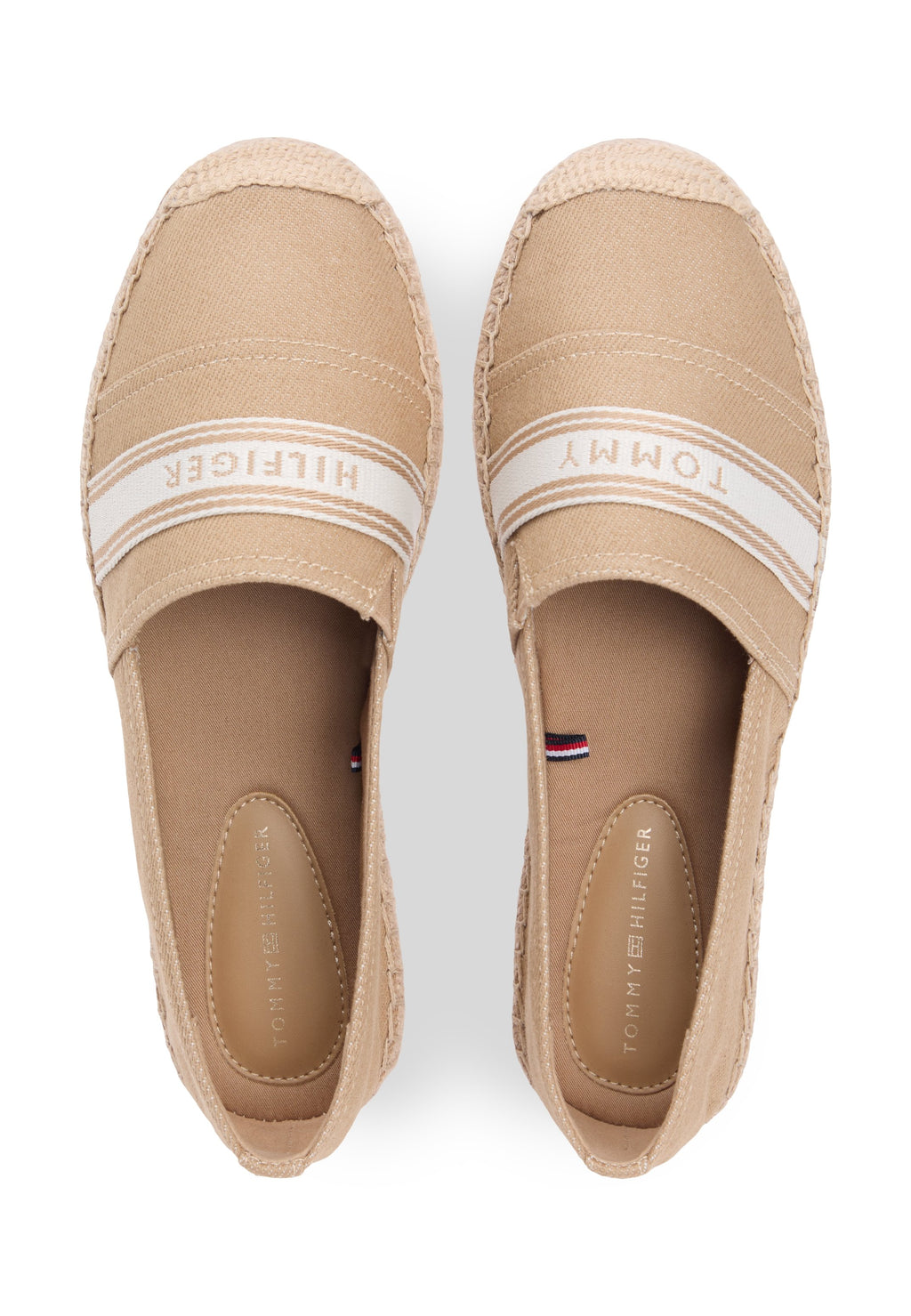 CANVAS DENIM ESPADRILLES Media 4