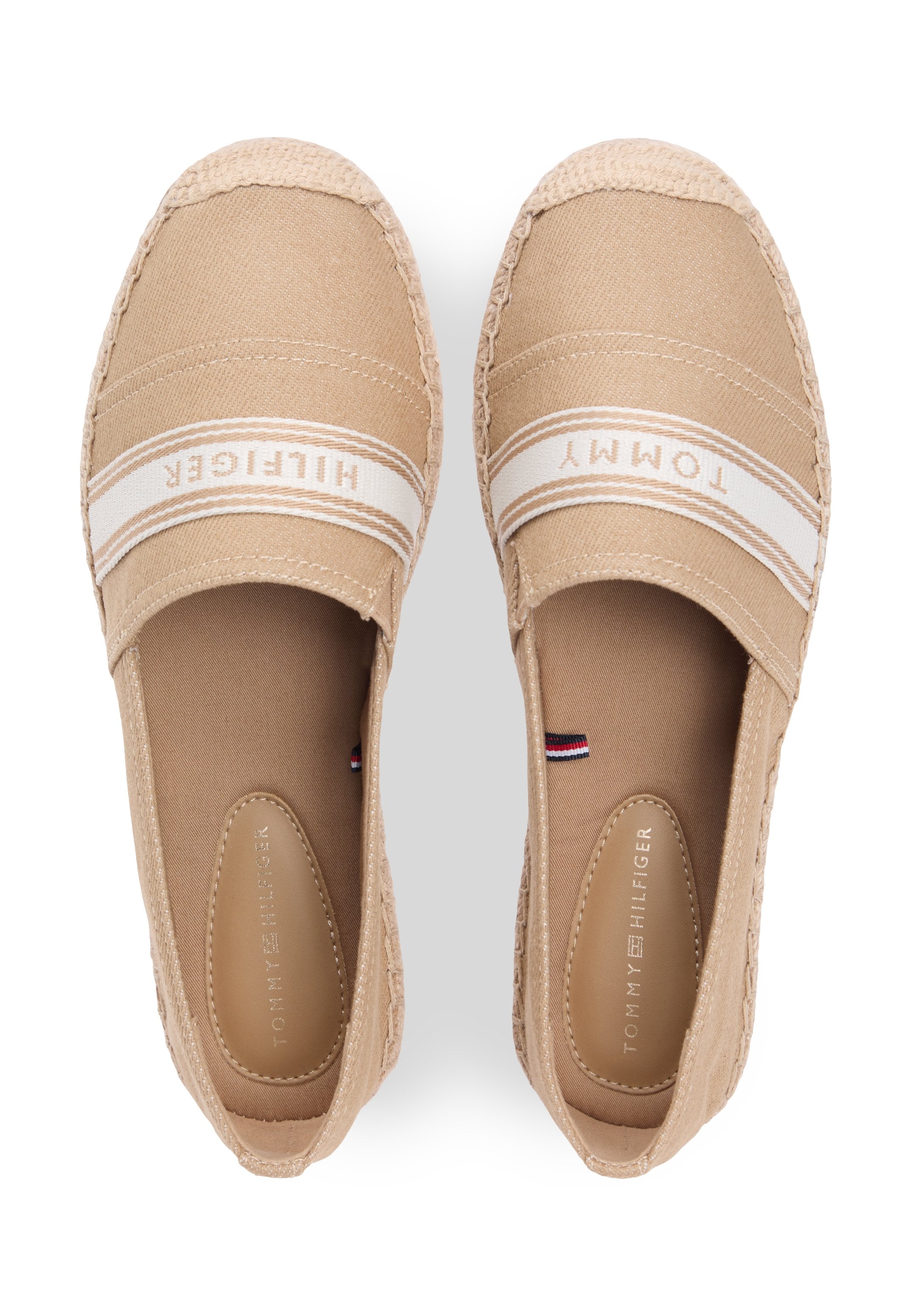 CANVAS DENIM ESPADRILLES Media 4