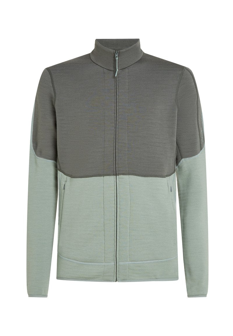 M MER 400 REALFLEECE DESCENDER LS Z Media 1