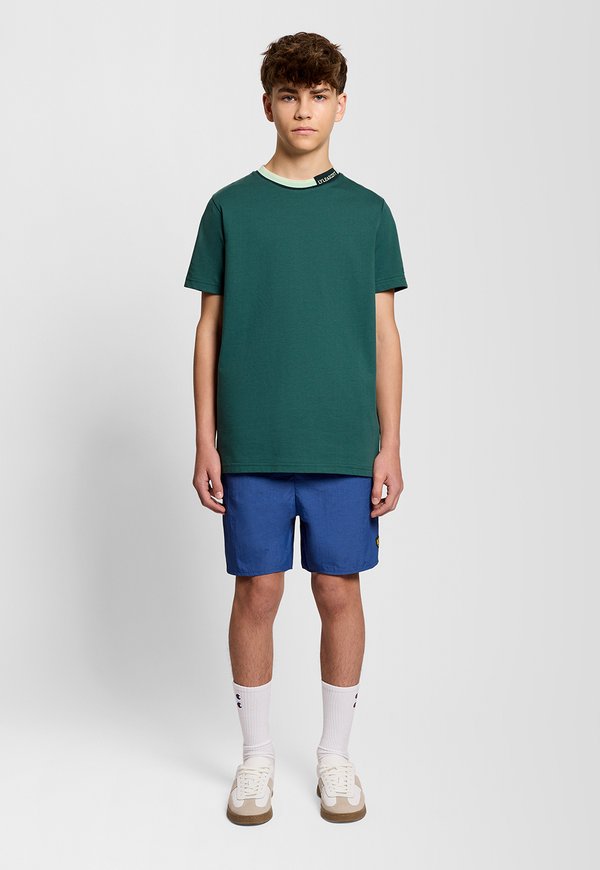 Lyle & Scott LYLE & SCOTT SS T-SHIRTS TIPPED LOGO T-SHIRT