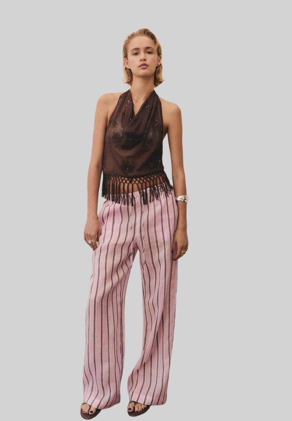 Mango STRIPED