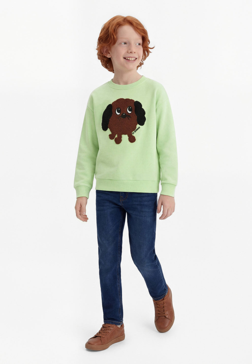 Mini Rodini DOGGIE CHENILLE UNISEX