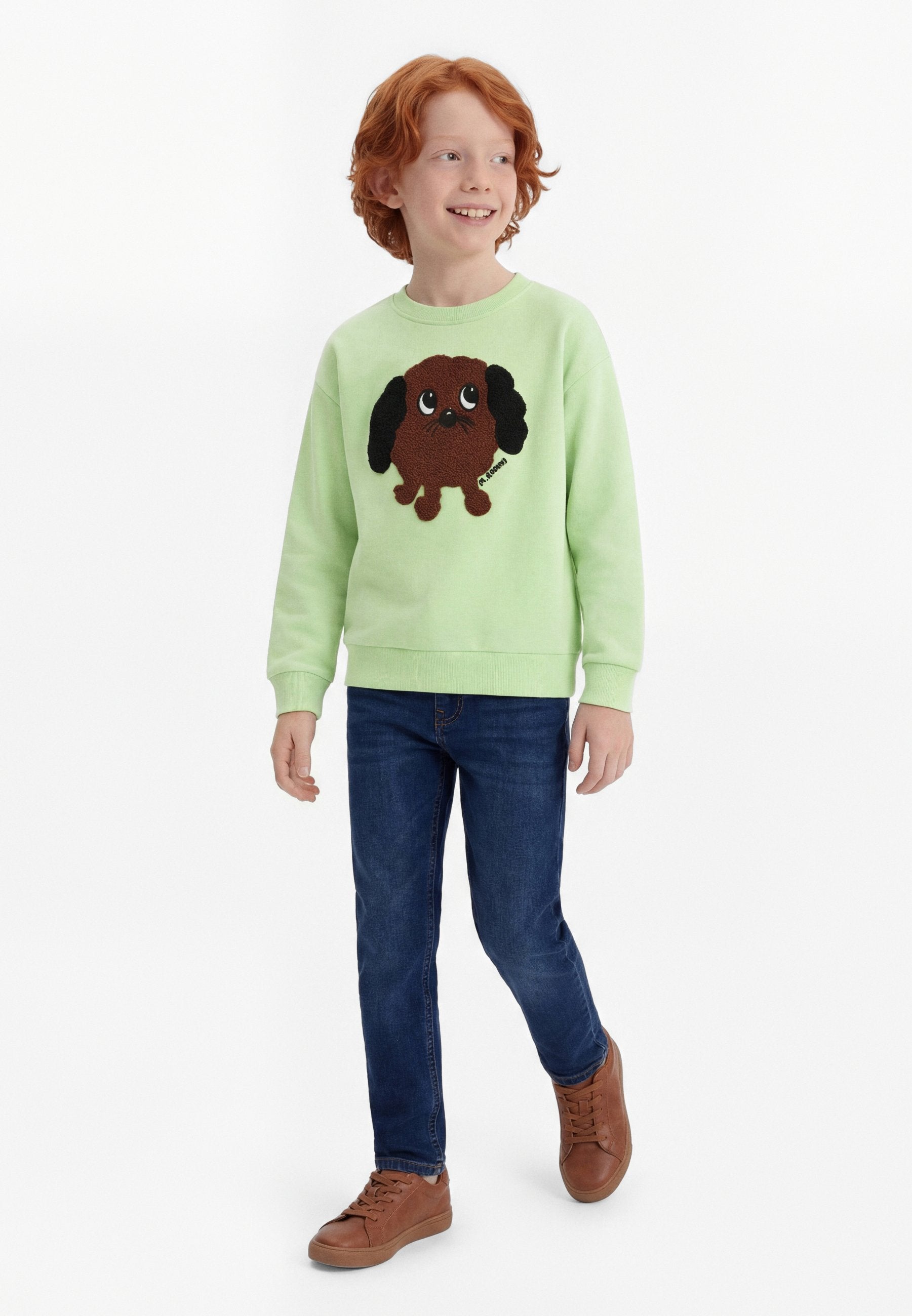 Mini Rodini DOGGIE CHENILLE UNISEX