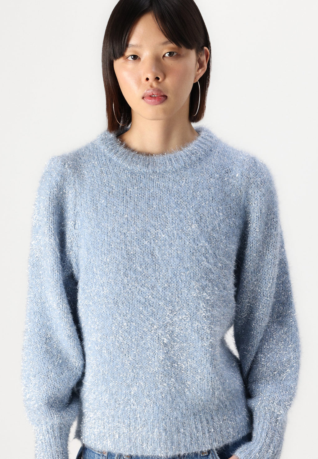 ONLY ONLANNI PUFF O NECK