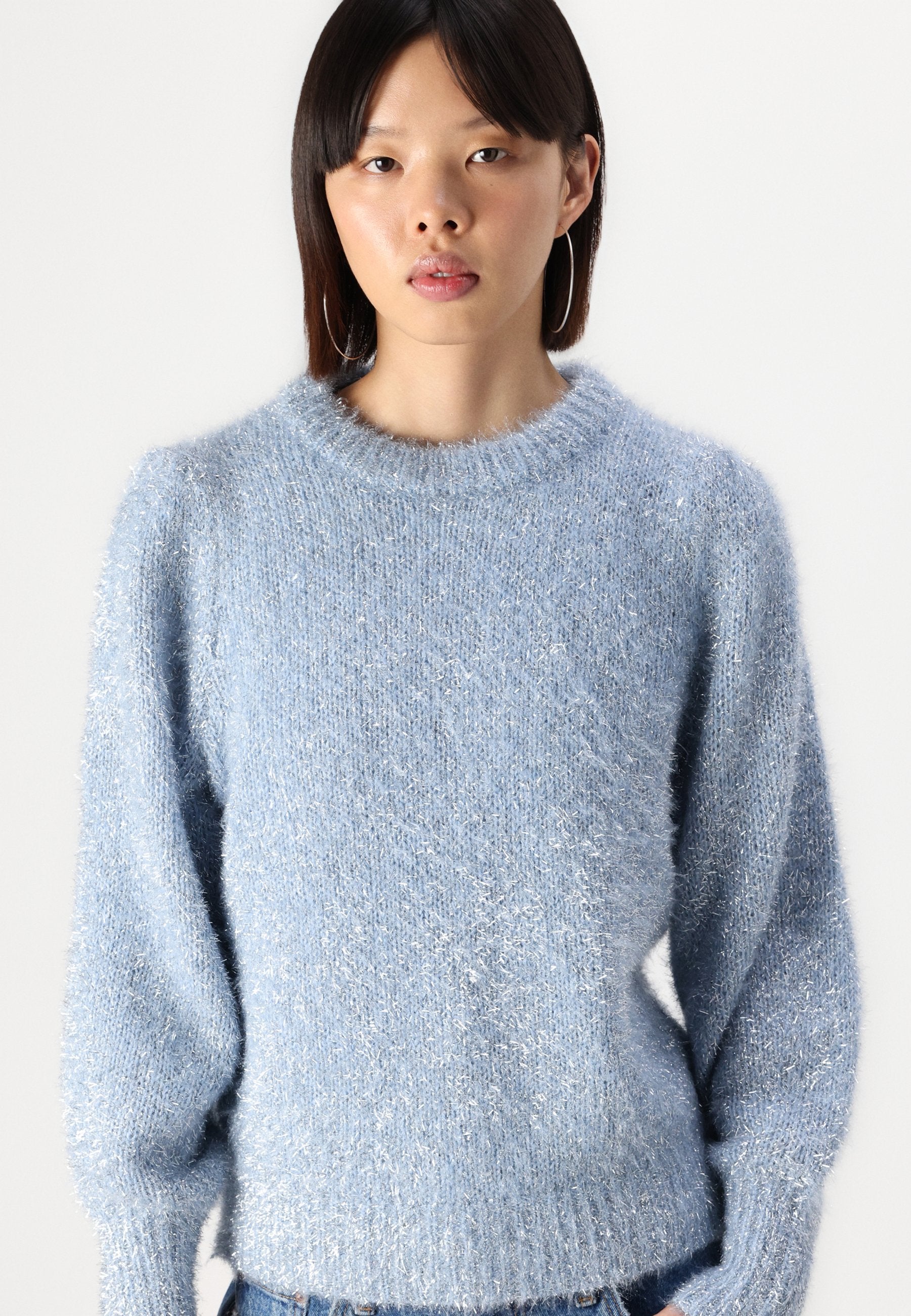ONLY ONLANNI PUFF O NECK