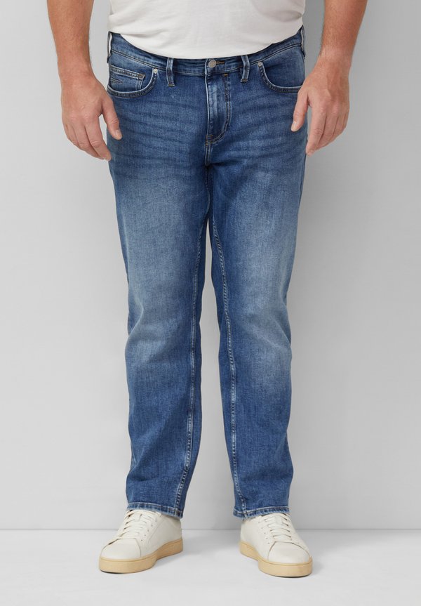 s.Oliver CASBY - Jeans Tapered Fit - blau