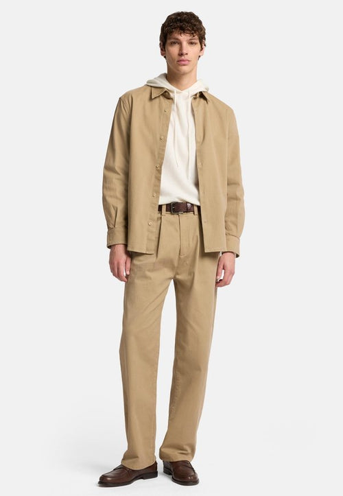 7 for all mankind PLEATED