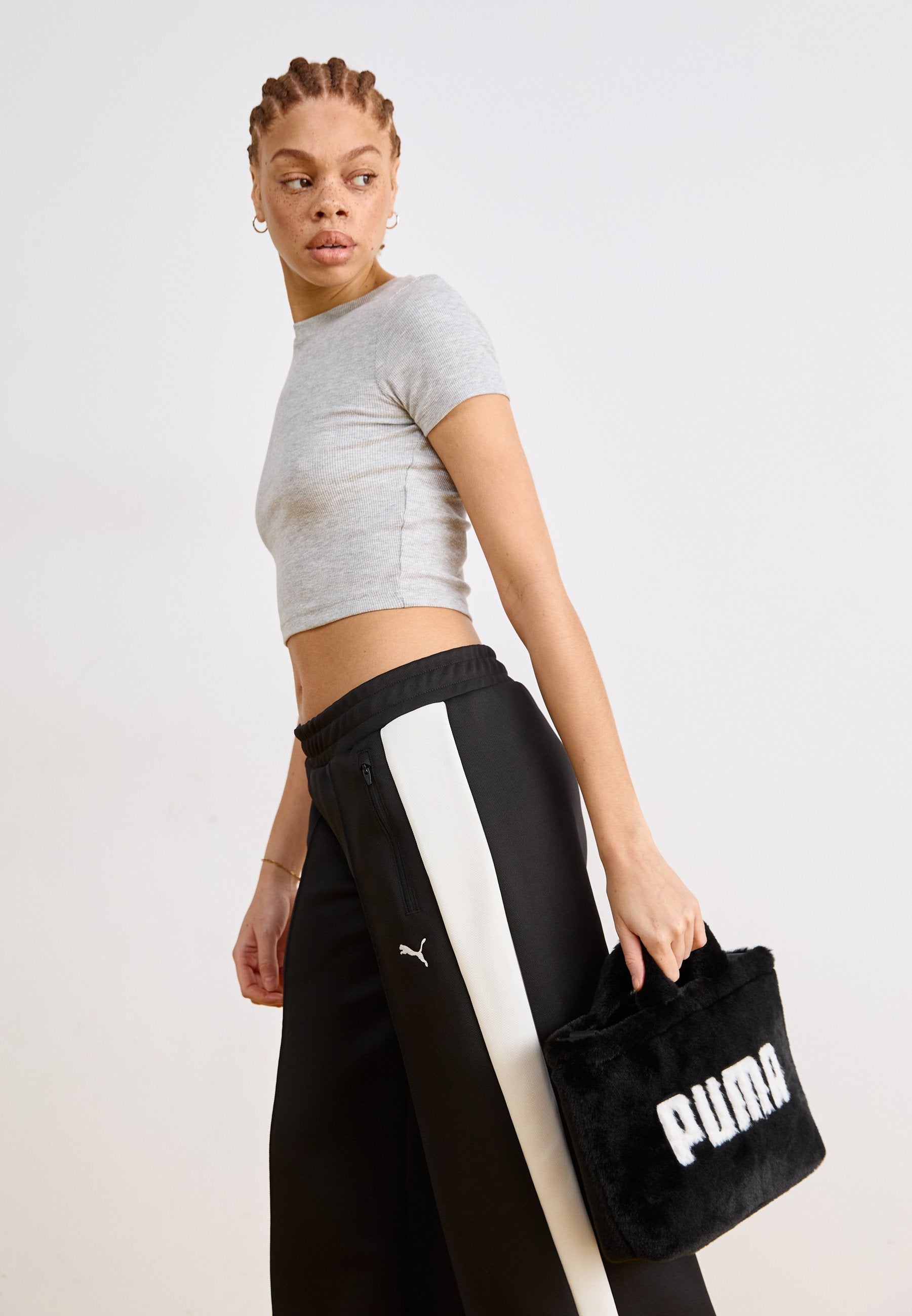 Puma T7 LOW RISE TRACK PANTS OP