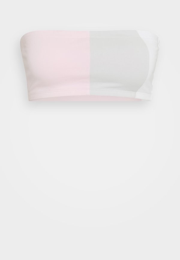 adidas Originals TUBE - Top - clear pink