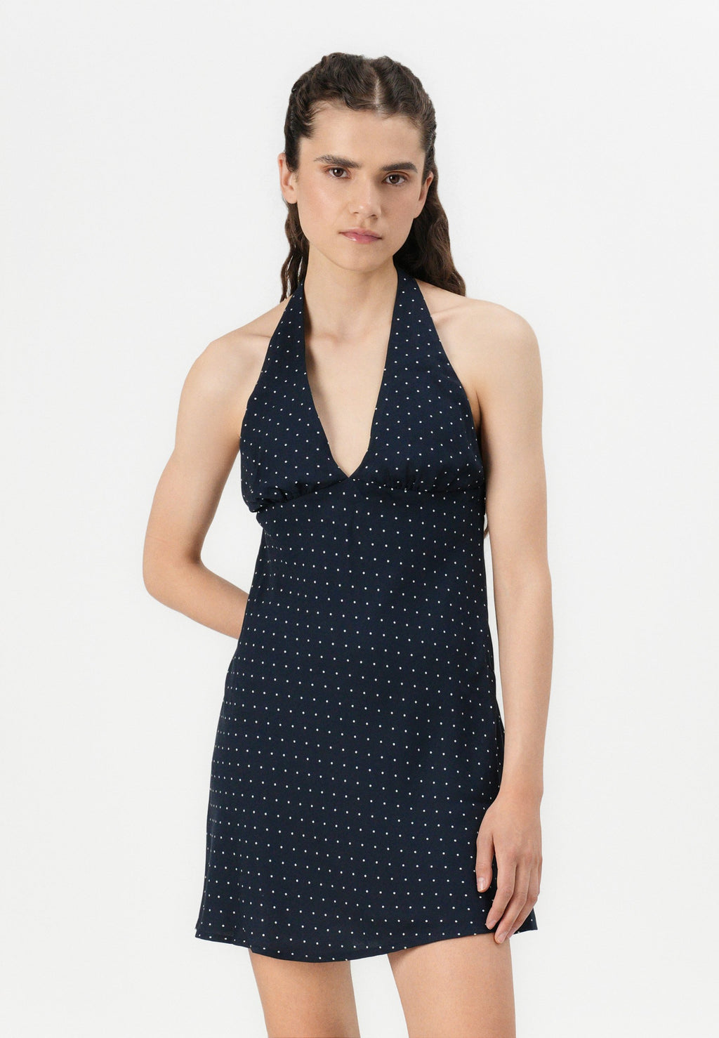 Hollister Co. HALTER SLIP MINI