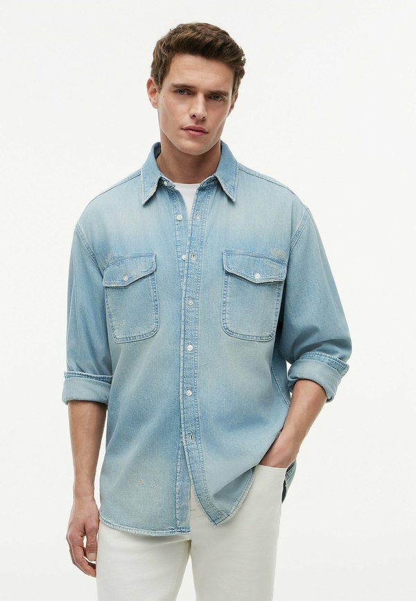 Tommy Hilfiger Shirt - dune indigo