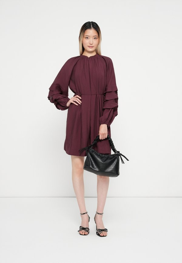 YAS YASTEMURA DRESS