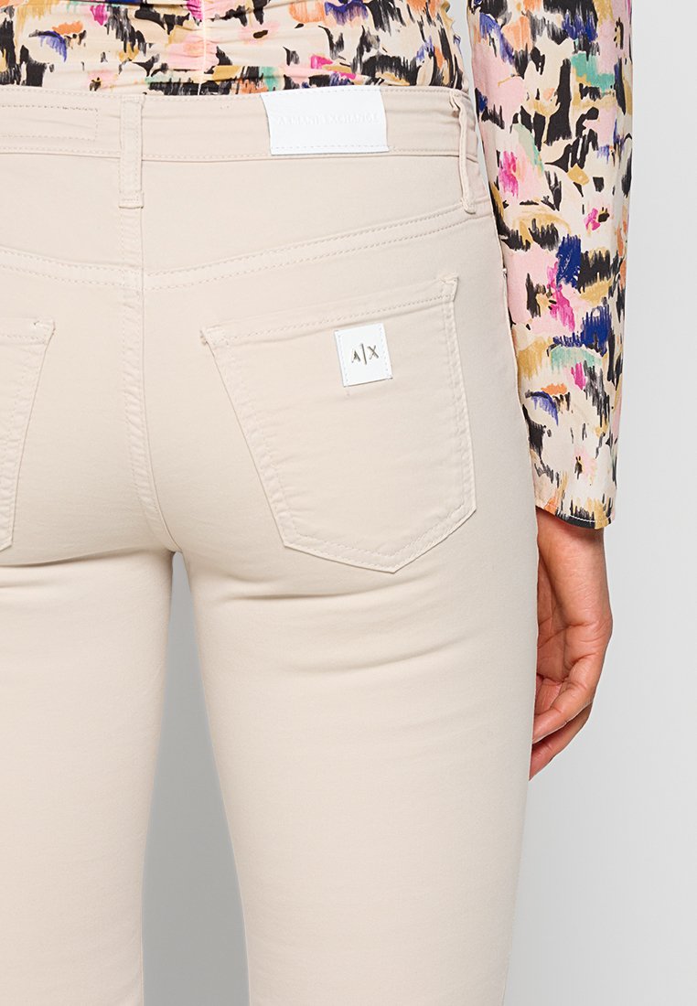 Armani Exchange Stoffhose Media 5