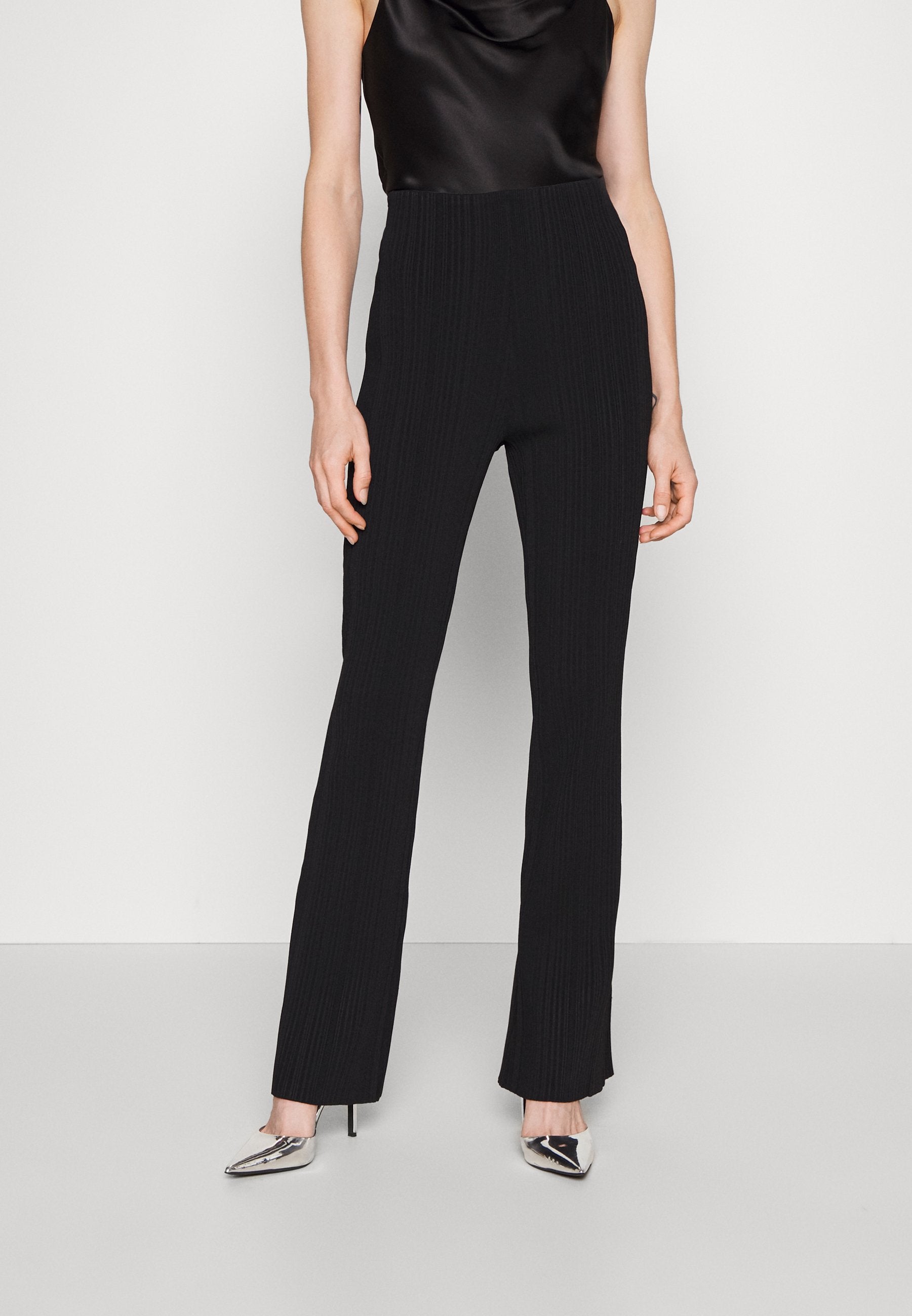 Hervé Léger VARIEGATED PANTS