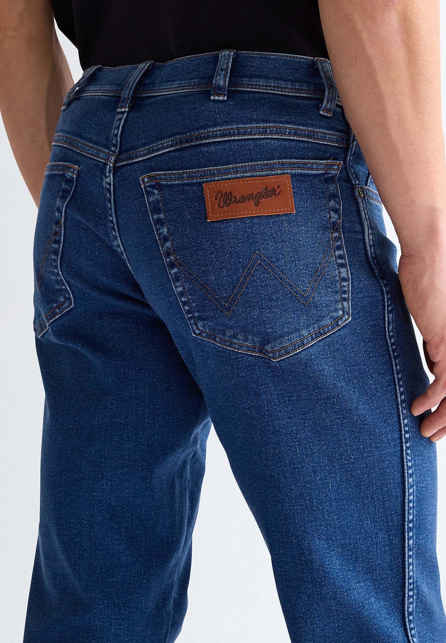 Wrangler TEXAS