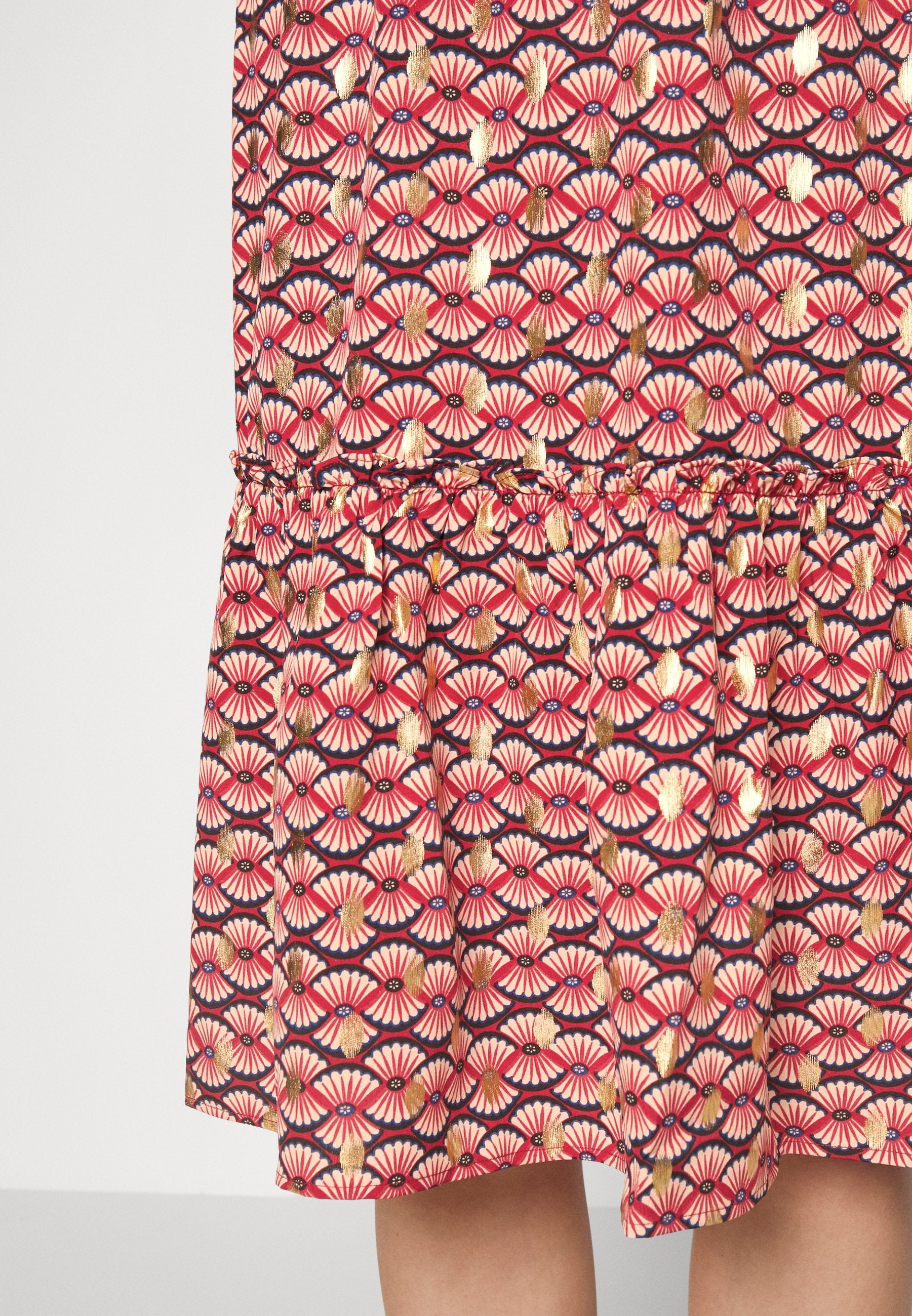 VILA VIZINO MIDI SKIRT
