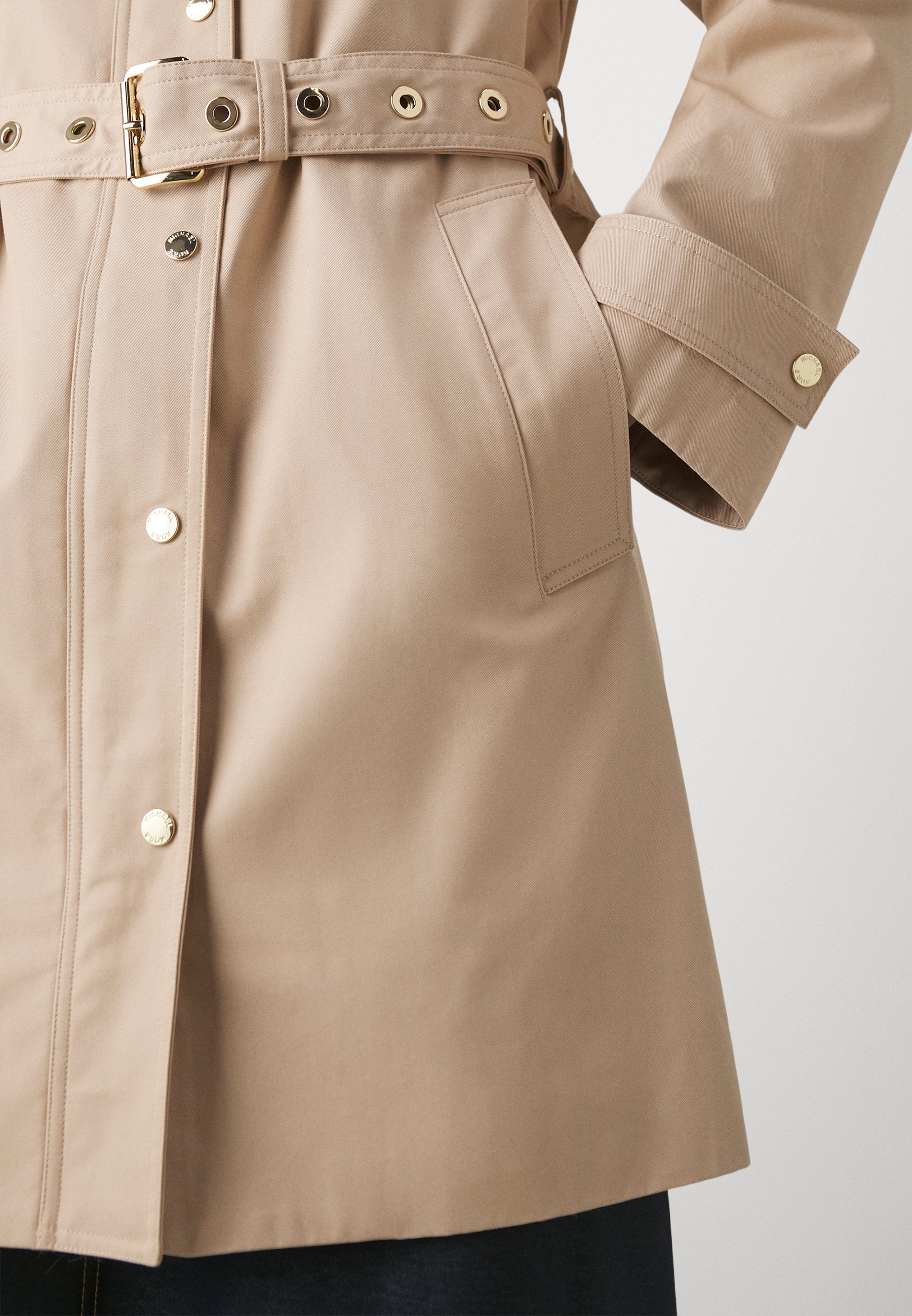MICHAEL Michael Kors GROMMET BELTD