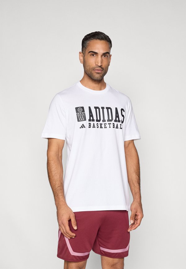 adidas Performance BB GFX TEE