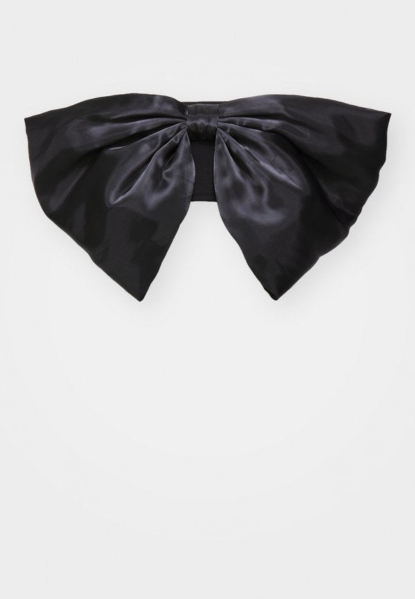GmbH BANDEAU WITH TRANSLUCENT BOW