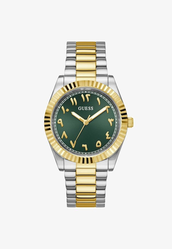 Guess CONNOISSEUR - Watch - two tone