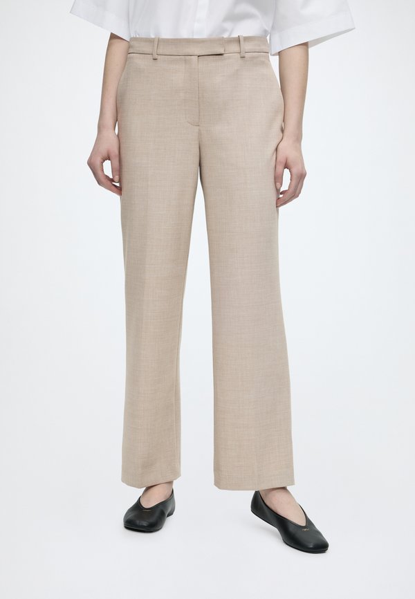 Calvin Klein STRAIGHT LEG - Trousers - header